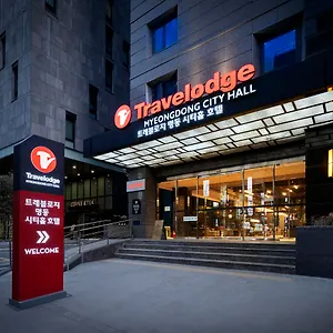 Travelodge Myeongdong Hall **** סיאול