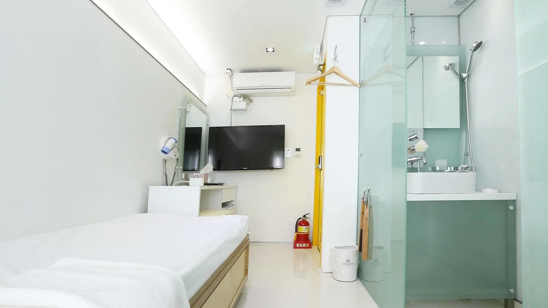 Lookhome Seoul Hotel