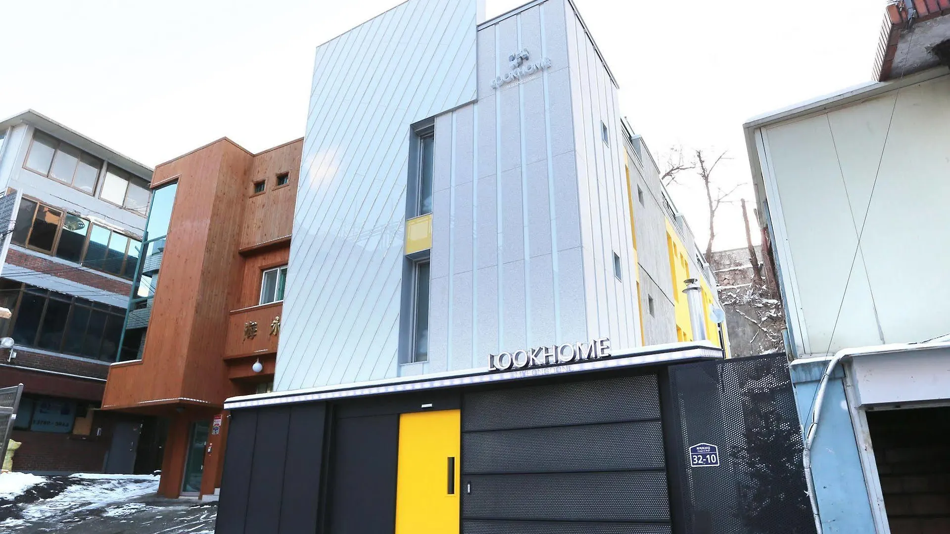 Lookhome Seoul